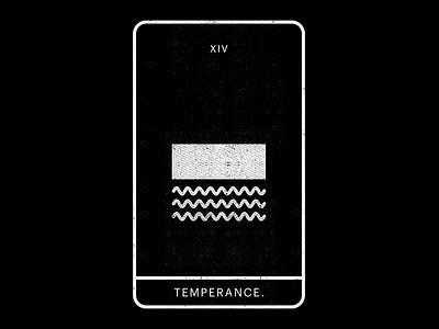 Temperance. (v2)