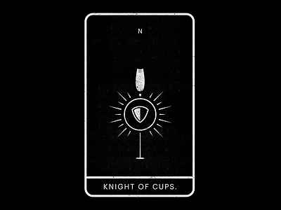 Knight of Cups.