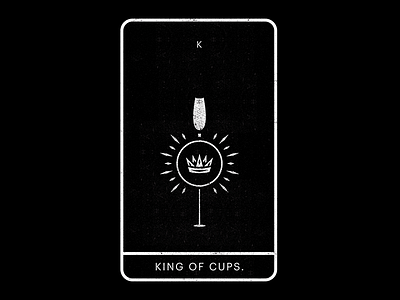 King of Cups.