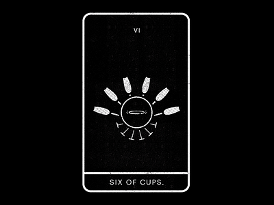 Six of Cups.