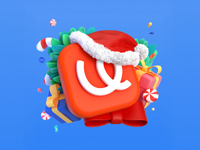 3D Logo for Christmas - uMake