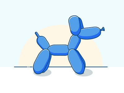 The Broad - Balloon Dog