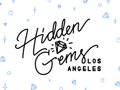 Hidden Gems App Concept