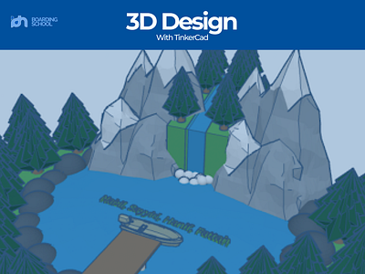 3D Design (TinkerCad) 3d animation app branding design food graphic design illustration logo motion graphics ui ux vector