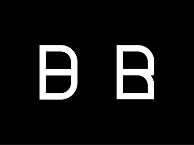 B Logo