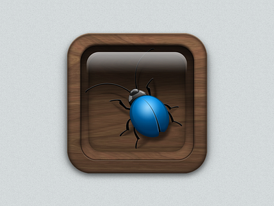 Beagle Icon app bug icon ios