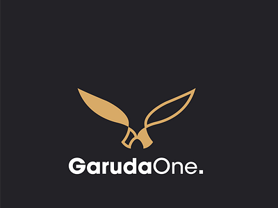 GarudaOne Logo by GarudaOne Inc. on Dribbble
