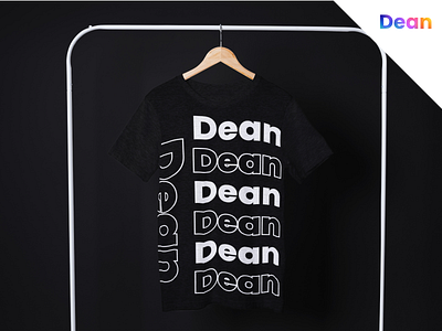 Shirt Visual Merchandise branding dean design figma merchandise mockups modern shirt smartmockups visual