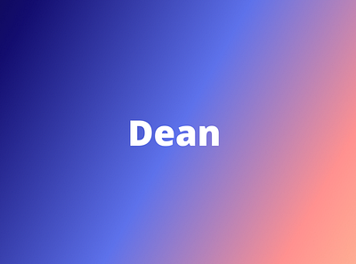 New Dean Art abstract covid 19 dean design figma illustration logo merchandise mockups poster smartmockups ui visual