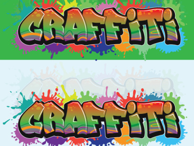 I will best colorful Graffiti T-shirt design graffiti graffitidesign graphic design illustration t shirt tshirtdesign