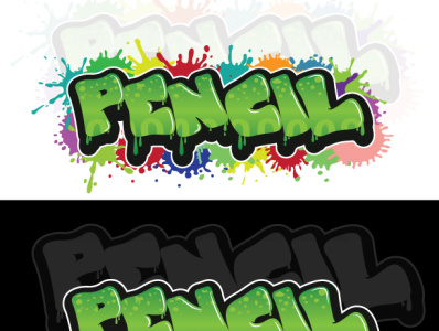 I will best colorful Graffiti T-shirt design graffiti graffitidesign graphic design t shirt t shirtdesign tshirtdesign