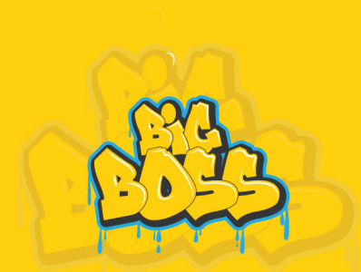 This is a graffiti t-shirt design.