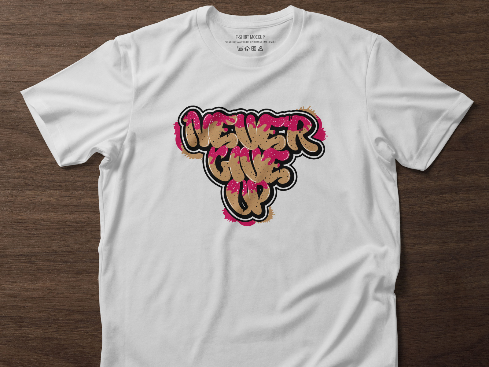 I will do best colorful Graffiti T-shirt design by sujon on Dribbble