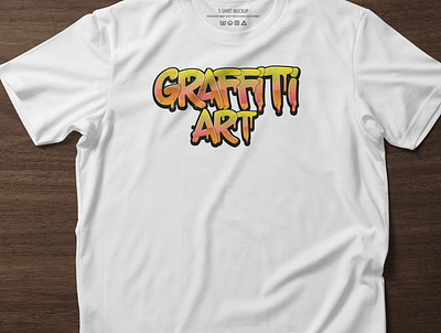 Unique custom graffiti t-shirt design in 24 hours custom design graffiti graffitidesign graphic design logo street art t shirt t shirtdesign typography