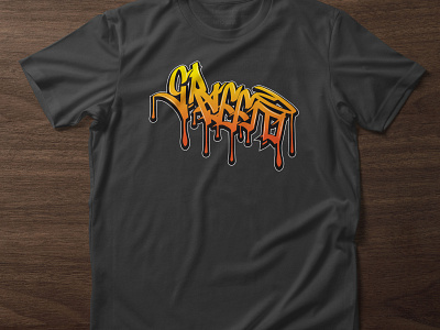 I will do custom Graffiti style t-shirt design in 24 hours design graffiti graffitidesign graphic design illustration logo t shirt t shirtdesign tshirtdesign