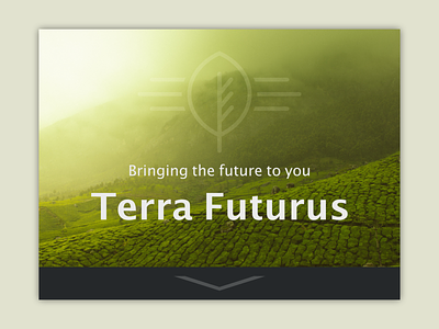 Green Futurology Company Website