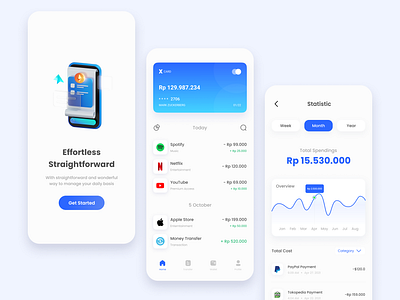 Finance App