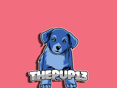 Puppies Mascot