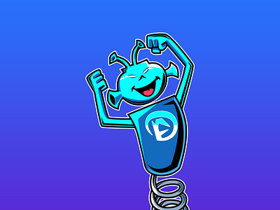 Mascot logo