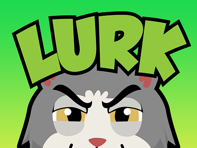 Lurk Twitch Emotes