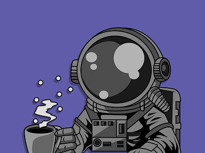 Astronaut Twitch Emotes