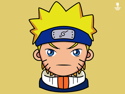 Naruto Chibi Twitch Emotes by notionart on Dribbble