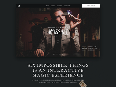 Six Impossible Things 1.2