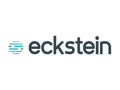 pesonal branding | eckstein branding eckstein line logo logotype type