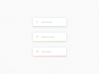 Flash Messages (Daily UI #011) 011 banner challenge daily ui 011 dailyui flash messages notification ui ux