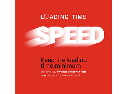 Landing page designing. branding design developing digital graphic design illustrator landing page loading time speed