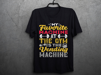 typography tshirt design