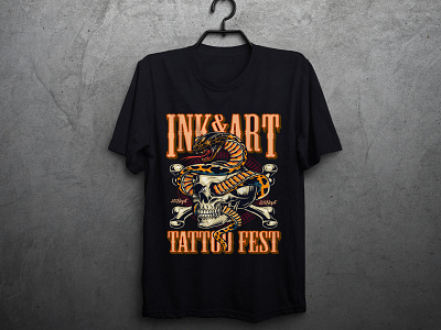 costum typograhy t-shirt design branding design graphic design illustration logo motion graphics typography ux vector