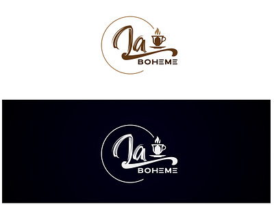 Signature Style Coffeehouse logo branding coffee house logo design graphic design illustration logo logo design script logo script style logo signature logo signature style logo ui vector