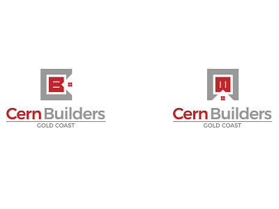 Building Company Logo Design