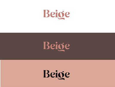 Type Logo branding design graphic design illustration logo logo design typography vector