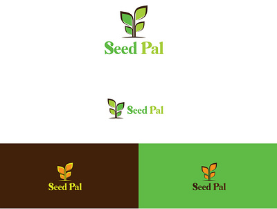 Farming Logo branding design graphic design illustration logo logo design typography ui ux vector