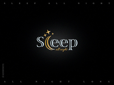 Sleep | Logotype V02