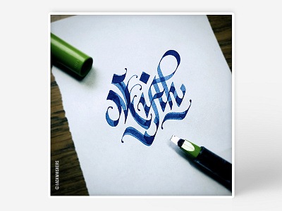 • Myth • art direction calligraphy custom type hand lettering jack whiskers lettering logo designer logotype myth type designer typography word mark