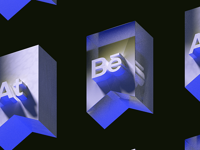 Behance Select Series 3d c4d octane