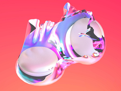 Render In C4D - 7 illustration