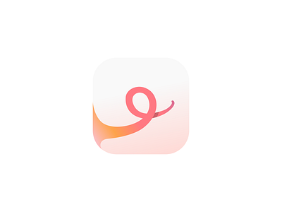 animal tail icon app icon logo