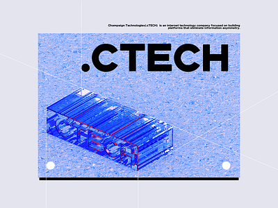 .ctech poster c4d logo poster