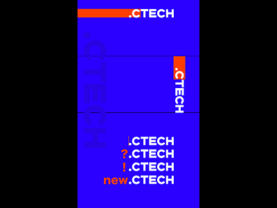 .ctech possibility design graphic poster