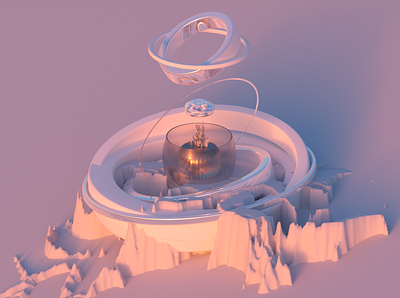 cup1 c4d octane