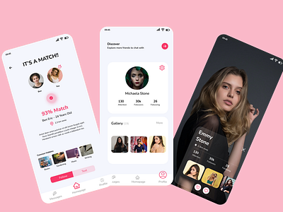 Dating App Concept