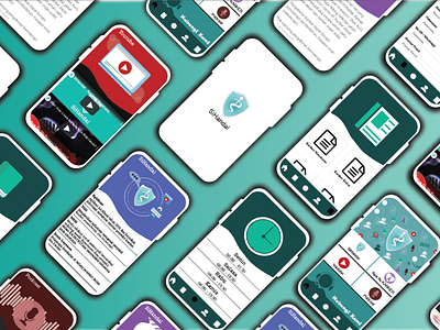 SiHandal App UI