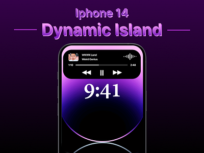 Dynamic Island