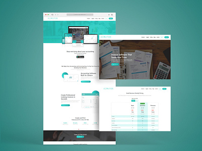 Website Design account web design design graphic design ui ux website design