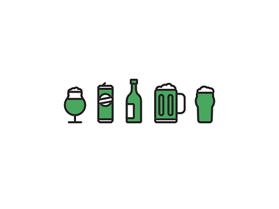 Beer Icons