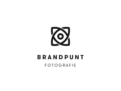 Brandpunt Fotografie - Logo Design - Final